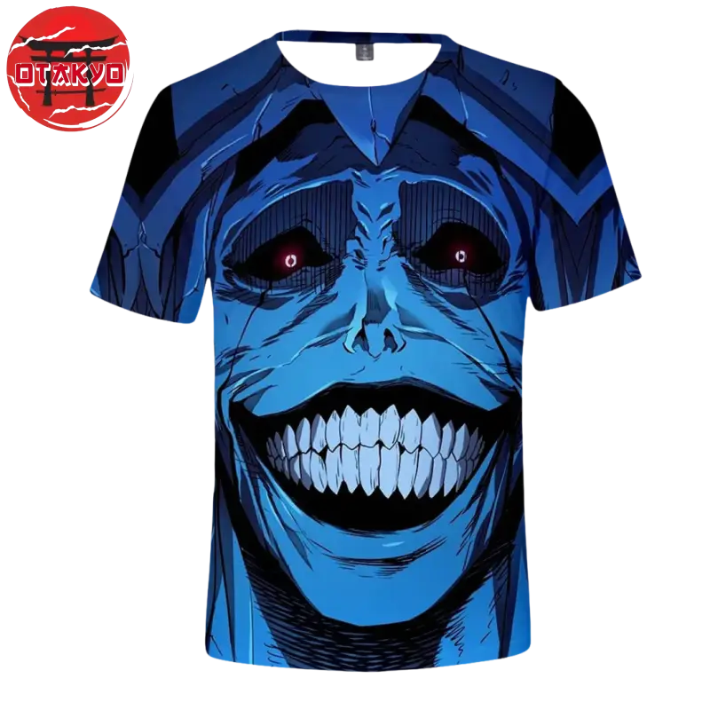 Architekt T-Shirt - Solo Leveling™