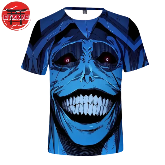Architekt T-Shirt - Solo Leveling™