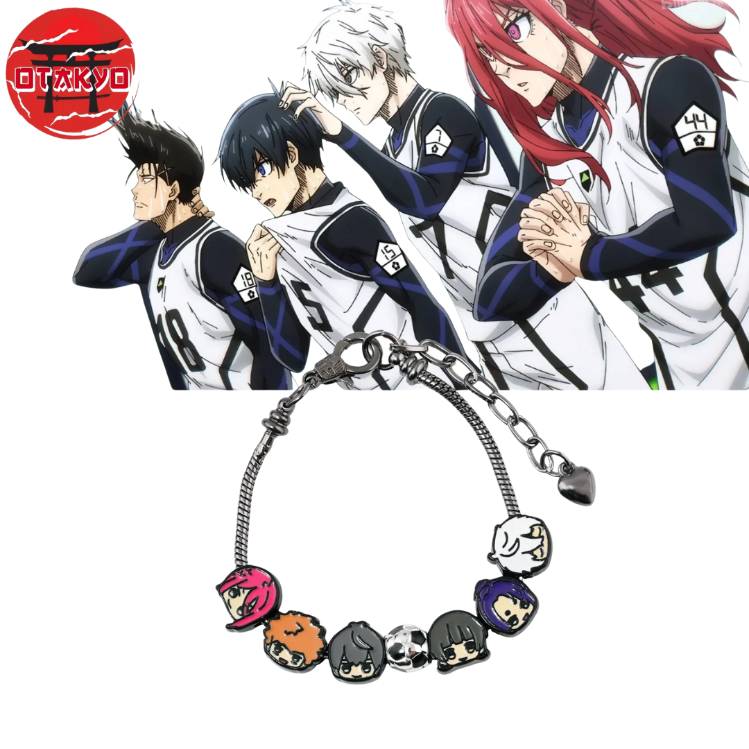 Armband Blue Lock "Team Z" - Blue Lock™