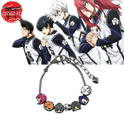 Armband Blue Lock "Team Z" - Blue Lock™