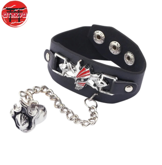 Armband + Ring "Hollow Maske Ichigo" - Bleach™