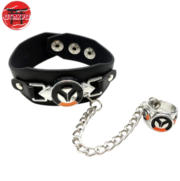 Armband + Ring "Overwatch-Symbol" – Overwatch™