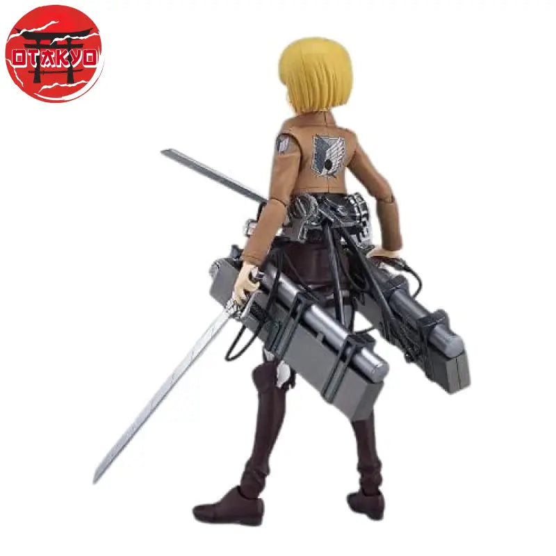 Armin Arlelt Figuren - Attack on Titan™