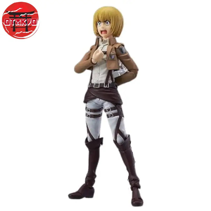 Armin Arlelt Figuren - Attack on Titan™
