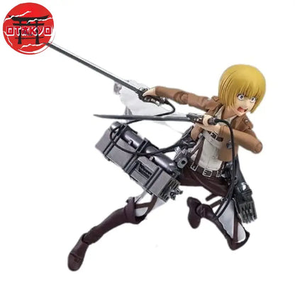 Armin Arlelt Figuren - Attack on Titan™