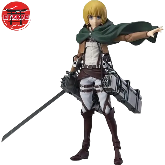 Armin Arlelt Figuren - Attack on Titan™