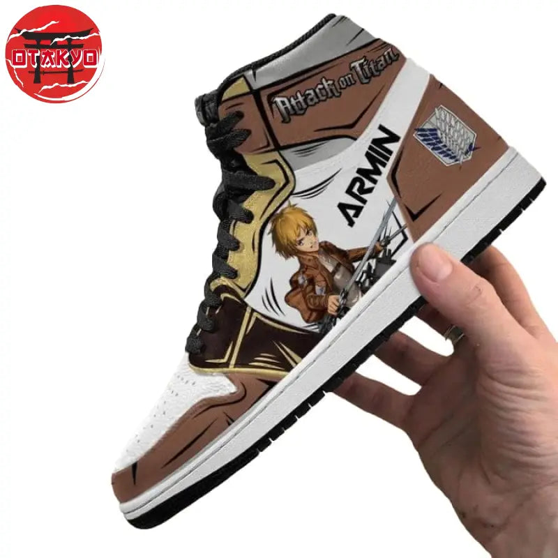 Armin Arlelt Schuhe - Attack on Titan™