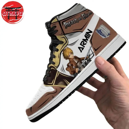 Armin Arlelt Schuhe - Attack on Titan™