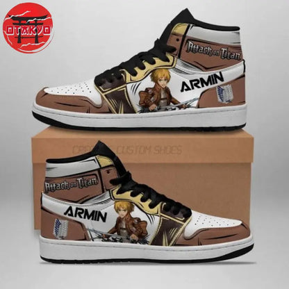 Armin Arlelt Schuhe - Attack on Titan™