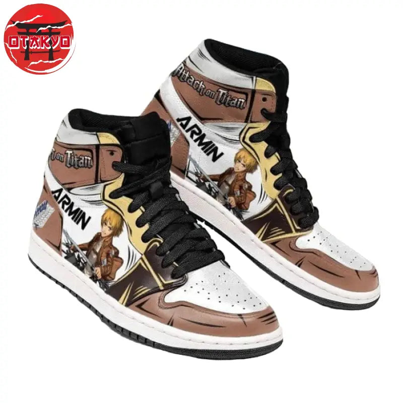 Armin Arlelt Schuhe - Attack on Titan™