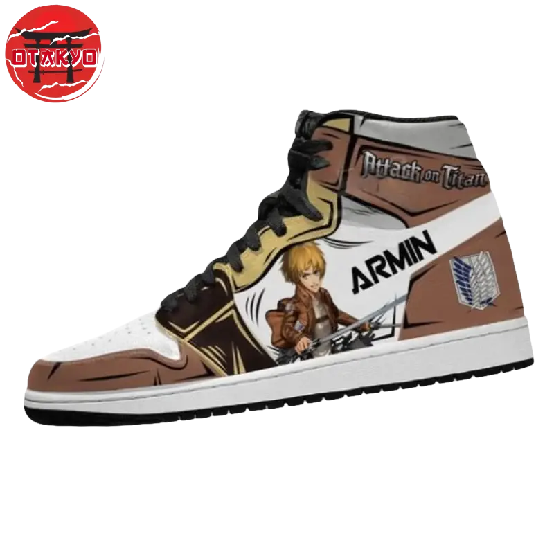 Armin Arlelt Schuhe - Attack on Titan™
