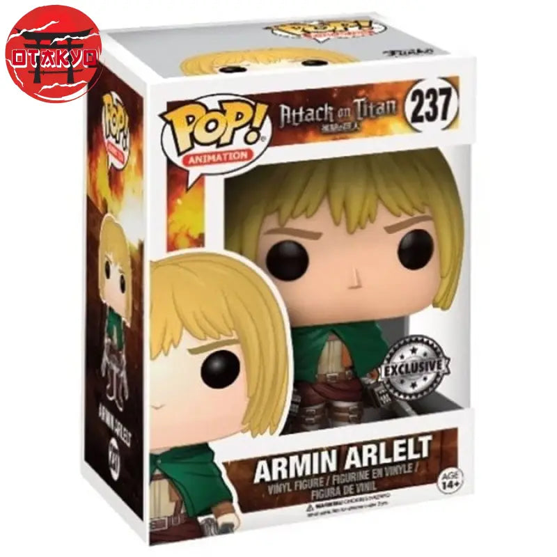 Armin Arlert Funko POP - Attack on Titan™