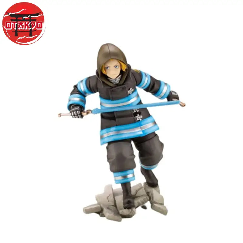 Arthur Boyle Figuren - Fire Force™