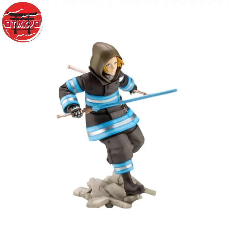 Arthur Boyle Figuren - Fire Force™