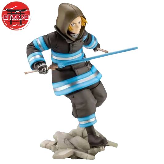 Arthur Boyle Figuren - Fire Force™