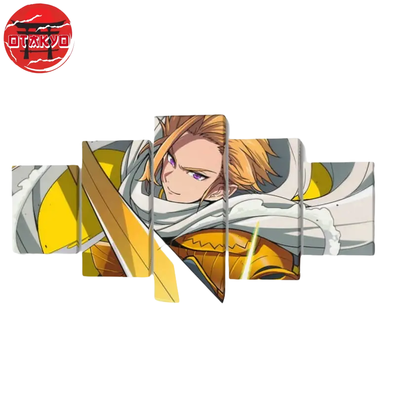 Arthur Gemälde - Nanatsu no Taizai™