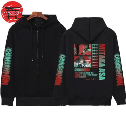 Asa Jacke - Chainsaw Man™