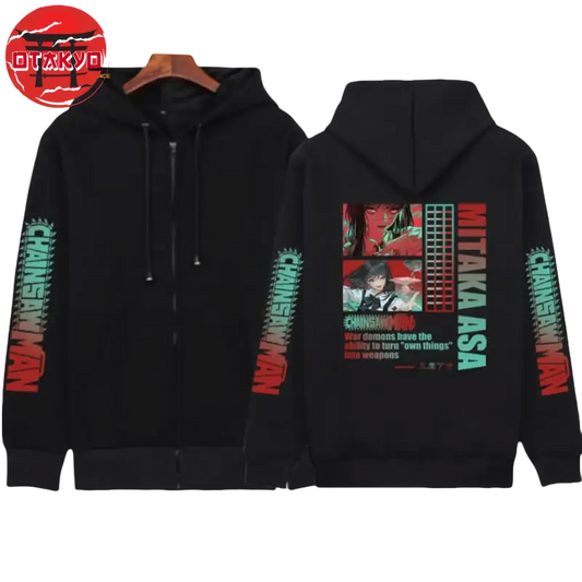 Asa Jacke - Chainsaw Man™