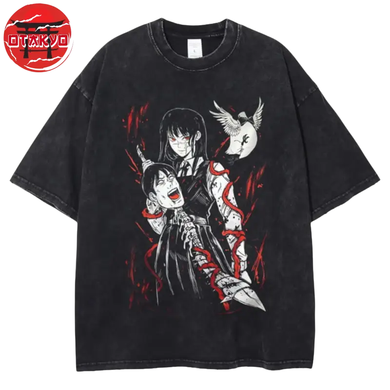 Asa "Waffe" T-Shirt - Chainsaw Man™