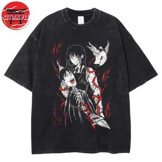 Asa "Waffe" T-Shirt - Chainsaw Man™
