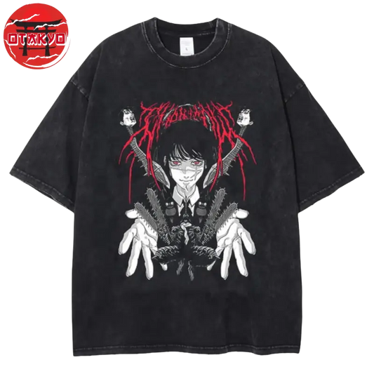 Asa "Yoru" T-Shirt - Chainsaw Man™
