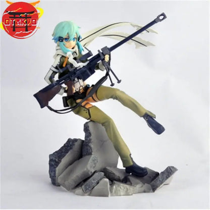 Asada Shino (Gun Gale Online) Figuren - Sword Art Online™