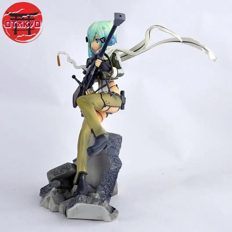 Asada Shino (Gun Gale Online) Figuren - Sword Art Online™