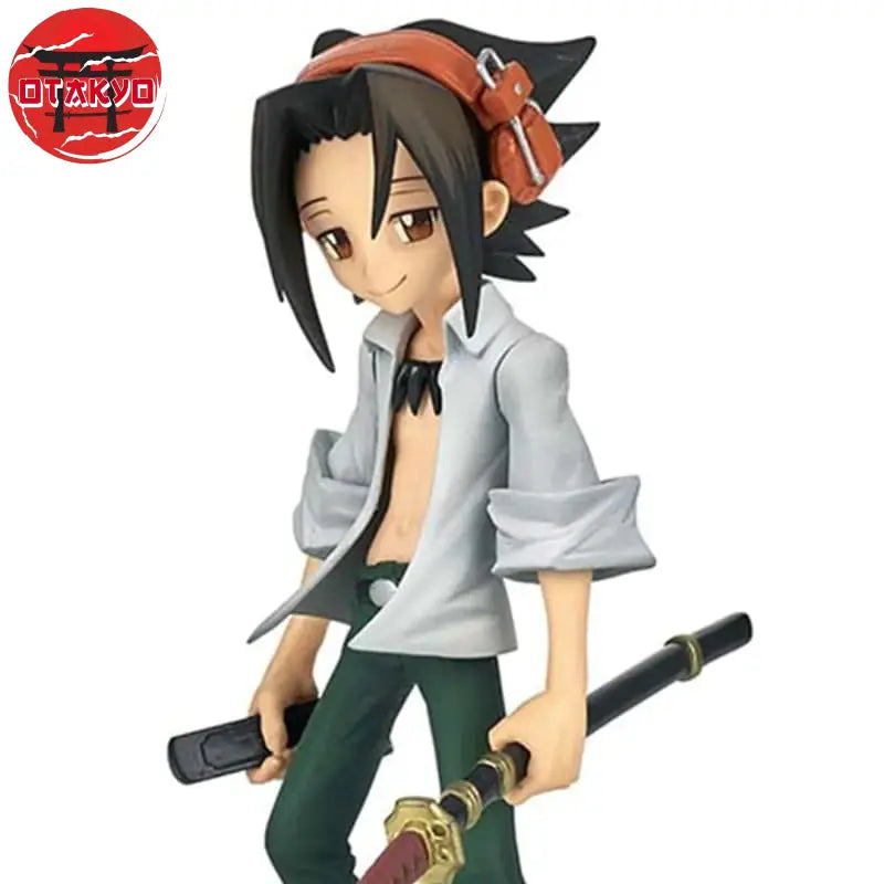 Asakura Yoh Figuren - Shaman King™