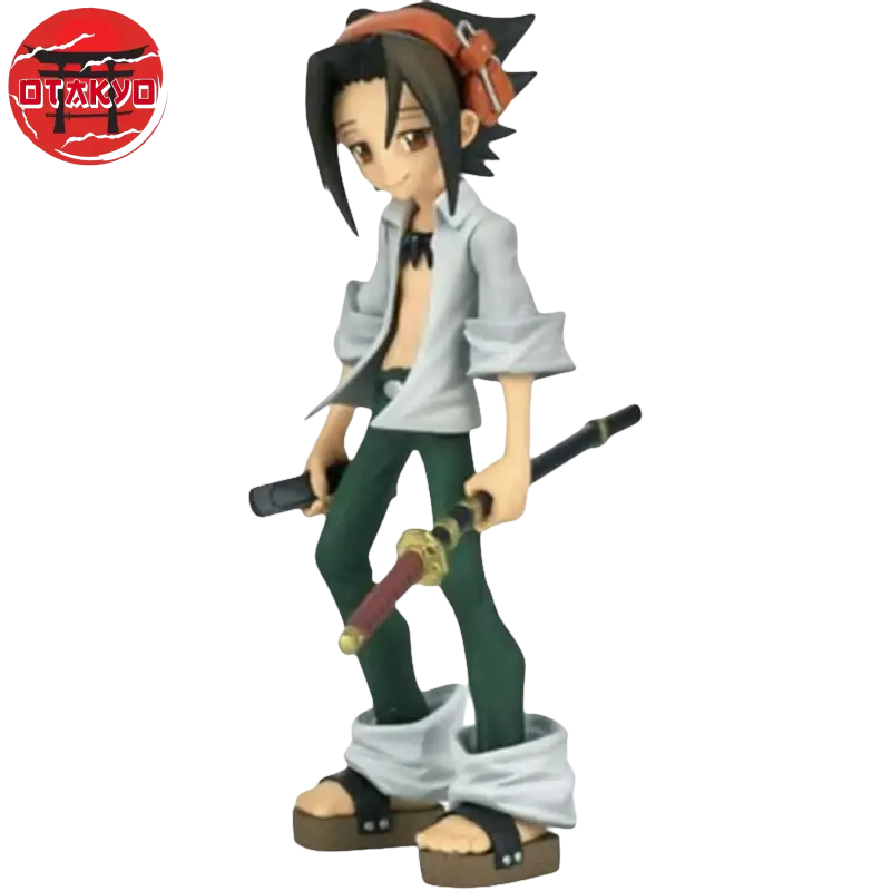 Asakura Yoh Figuren - Shaman King™