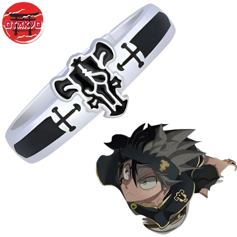 Asta Ring - Black Clover™