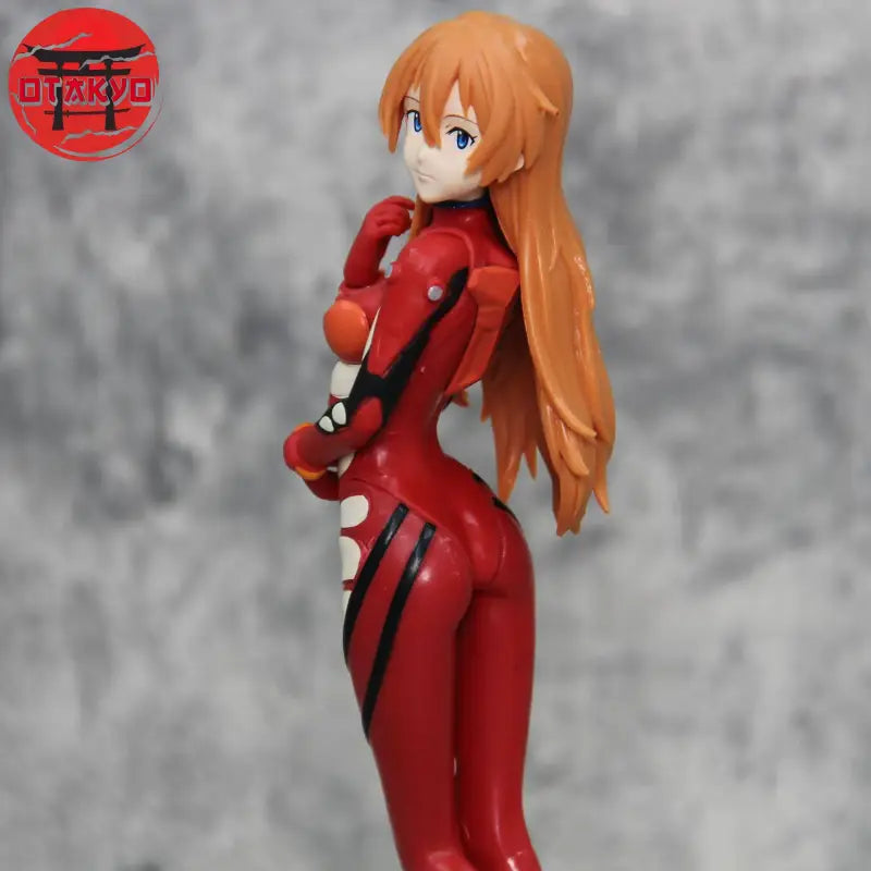 Asuka Soryu Langley Figuren - Neon Genesis Evangelion™