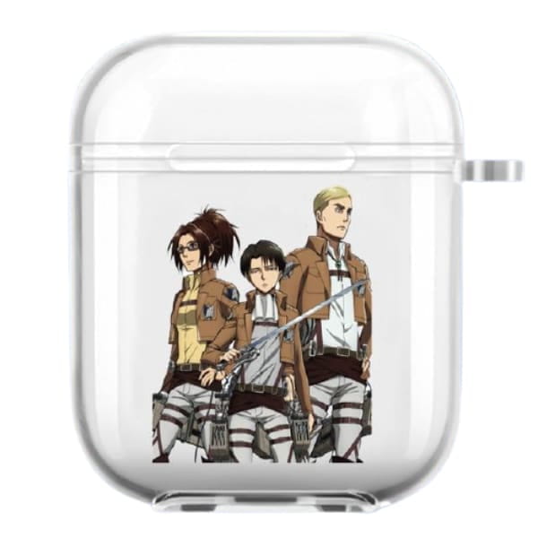 Aufklärungstrupp Airpods Hülle - Attack on Titan™