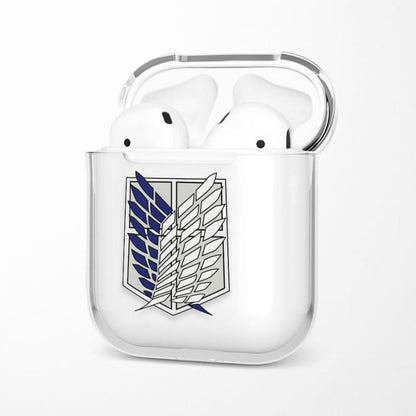 Aufklärungstrupp Airpods Hülle - Attack on Titan™
