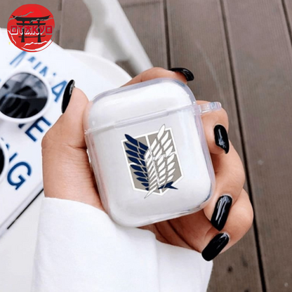 Aufklärungstrupp Airpods Hülle - Attack on Titan™