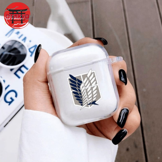 Aufklärungstrupp Airpods Hülle - Attack on Titan™