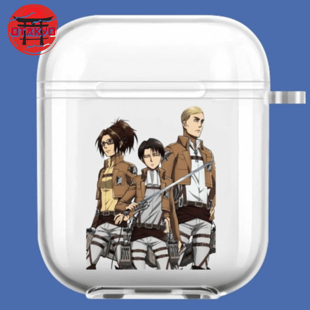 Aufklärungstrupp Airpods Hülle - Attack on Titan™