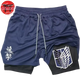 Aufklärungstrupp Blau Short - Attack on Titan™