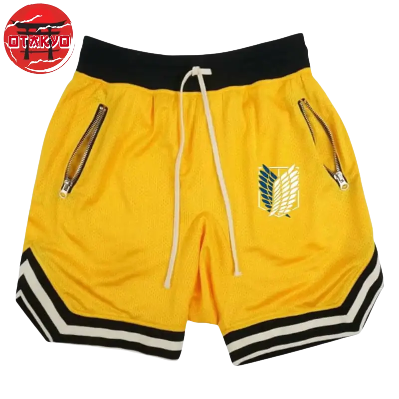 Aufklärungstrupp Gelb Short - Attack on Titan™