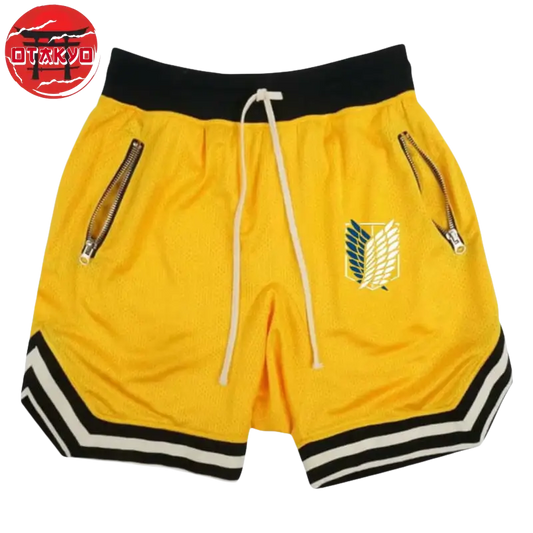Aufklärungstrupp Gelb Short - Attack on Titan™