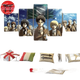 Aufklärungstrupp Gemälde - Attack on Titan™