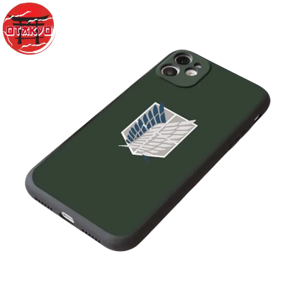 Aufklärungstrupp iPhone-Hülle - Attack on Titan™