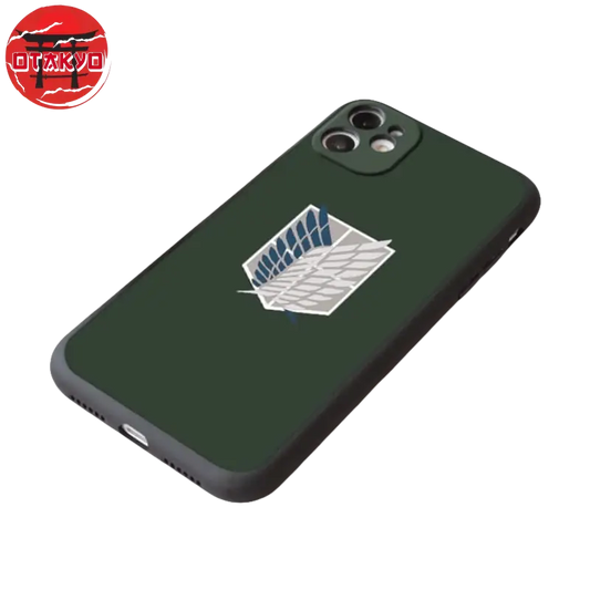 Aufklärungstrupp iPhone-Hülle - Attack on Titan™