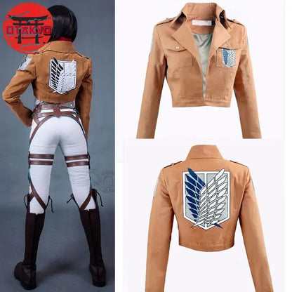 Aufklärungstrupp Jacke - Attack on Titan™