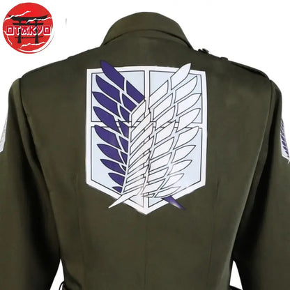 Aufklärungstrupp Jacke - Attack on Titan™
