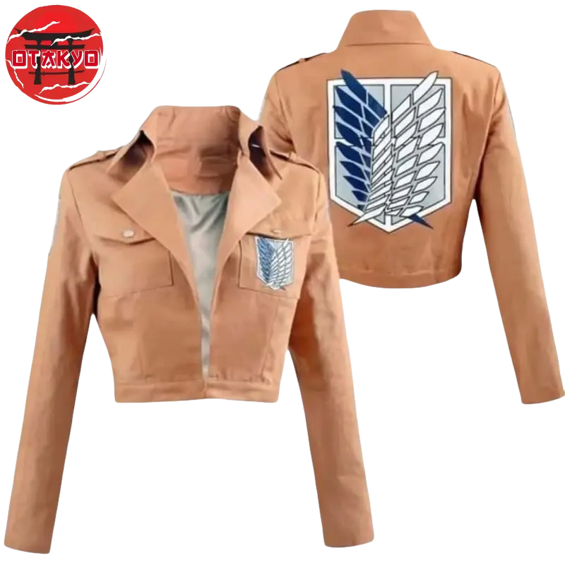 Aufklärungstrupp Jacke - Attack on Titan™