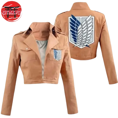 Aufklärungstrupp Jacke - Attack on Titan™