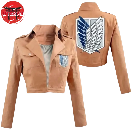 Aufklärungstrupp Jacke - Attack on Titan™