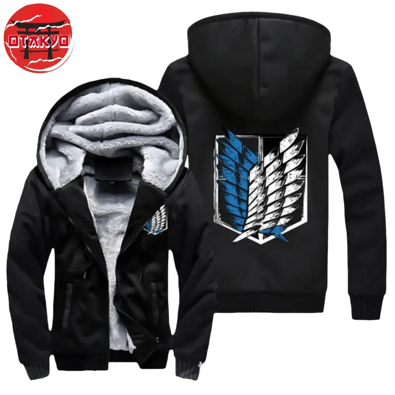 Aufklärungstrupp Jacke - Attack on Titan™