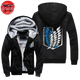 Aufklärungstrupp Jacke - Attack on Titan™