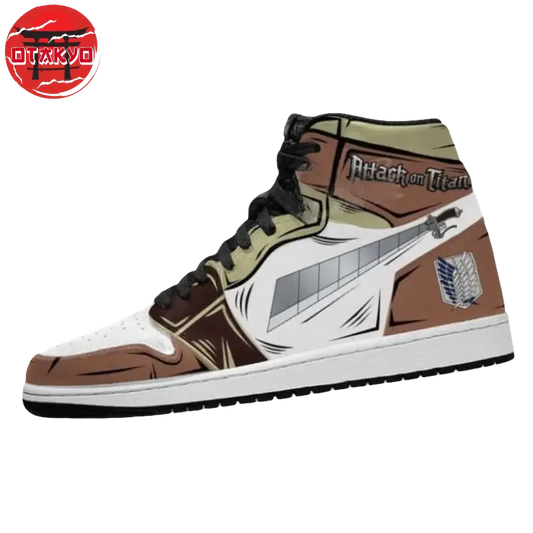 Aufklärungstrupp „Klingen" Schuhe - Attack on Titan™